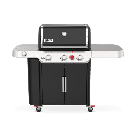 Weber GENESIS E-335 GAS GRILL 3 Burners | Liquid Petroleum Gas (refillable cylinder sold separately) WEBER