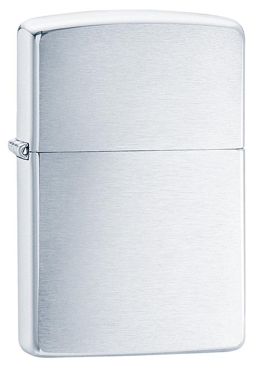 Zippo Armor Brushed Chrome Zippo