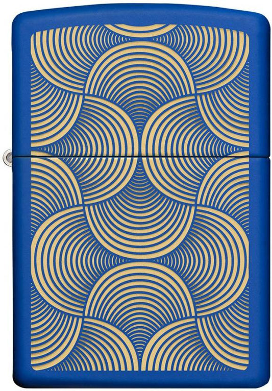 Zippo Ornate Petals Zippo