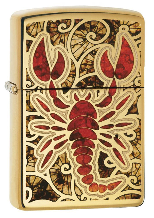 Zippo Fusion Scorpio Zippo