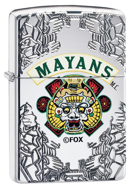 Zippo Mayans M.C. Zippo