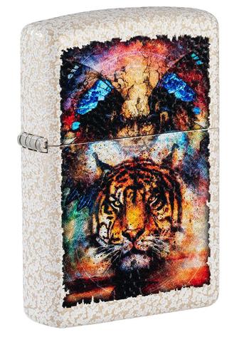 Zippo Tiger Design Zippo