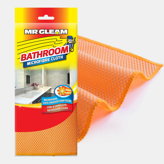 Mr Gleam Microfibre Bathroom Cloth MR GLEAM