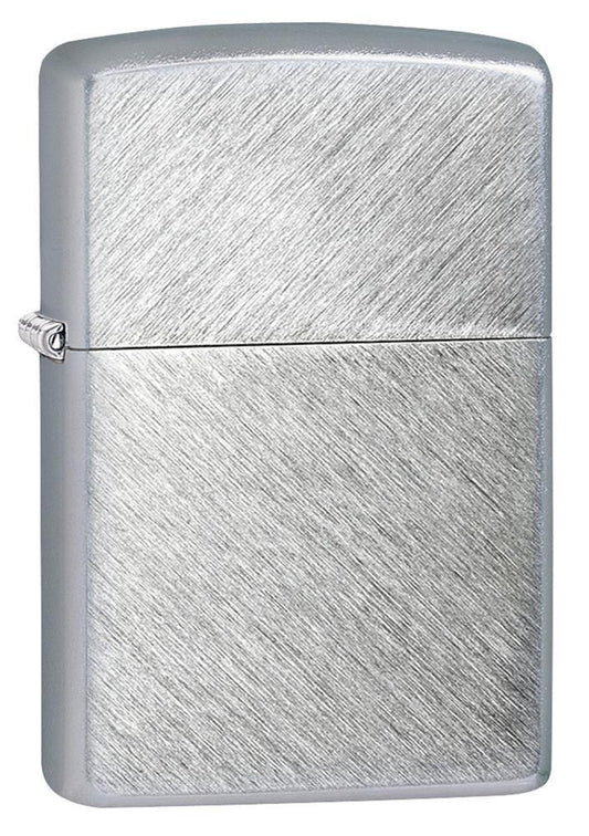 Zippo Herringbone Sweep Pocket Lighter Zippo