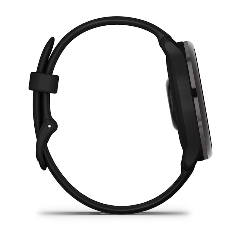 Garmin vivoactive® 6 Slate with Black Band GARMIN