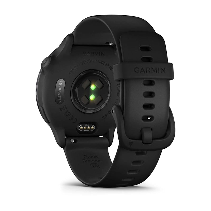 Garmin vivoactive® 6 Slate with Black Band GARMIN