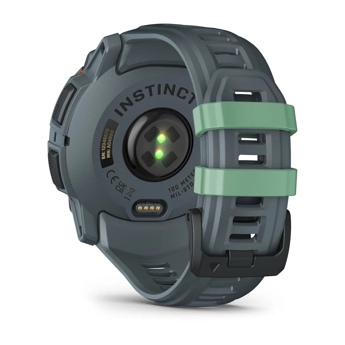 Garmin Instinct 3 – 50 mm, AMOLED Neotropic with Twilight Band GARMIN