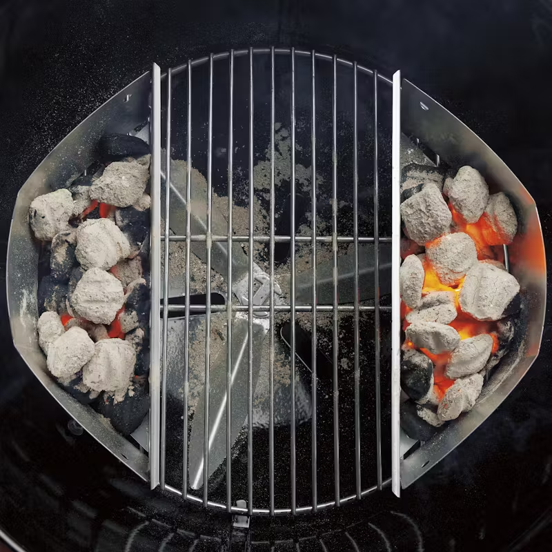 Weber-Charcoal Baskets (Pair) WEBER