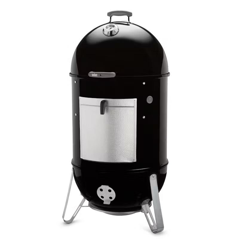 Weber 22' Smokey Mountain Cooker