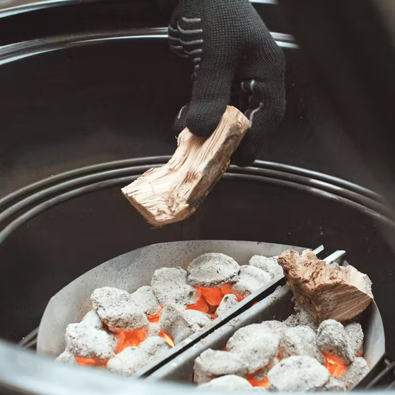 Weber-Charcoal Baskets (Pair) WEBER