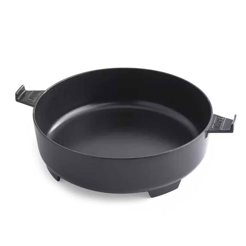 Weber Dutch Oven Duo- Built for Gourmet BBQ System cooking grates WEBER