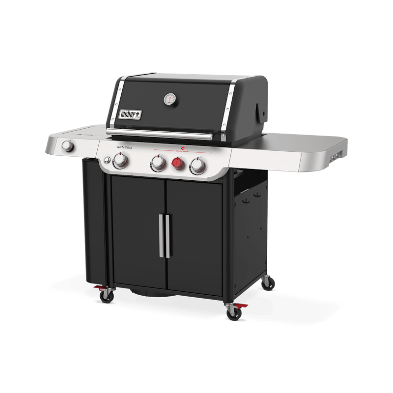 Weber GENESIS E-335 GAS GRILL 3 Burners | Liquid Petroleum Gas (refillable cylinder sold separately) WEBER