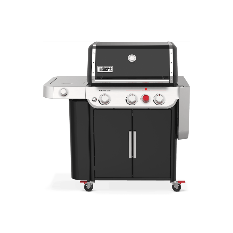 Weber GENESIS E-335 GAS GRILL 3 Burners | Liquid Petroleum Gas (refillable cylinder sold separately) WEBER