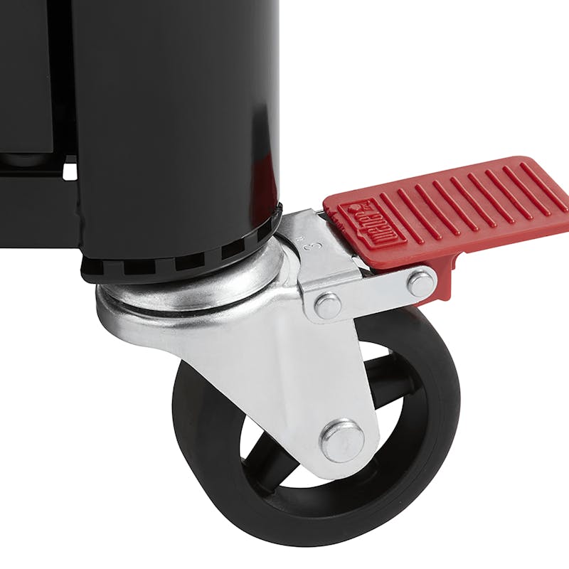 Weber GENESIS E-435 GAS GRILL 4 Burners | Liquid Petroleum Gas (refillable cylinder sold separately) WEBER