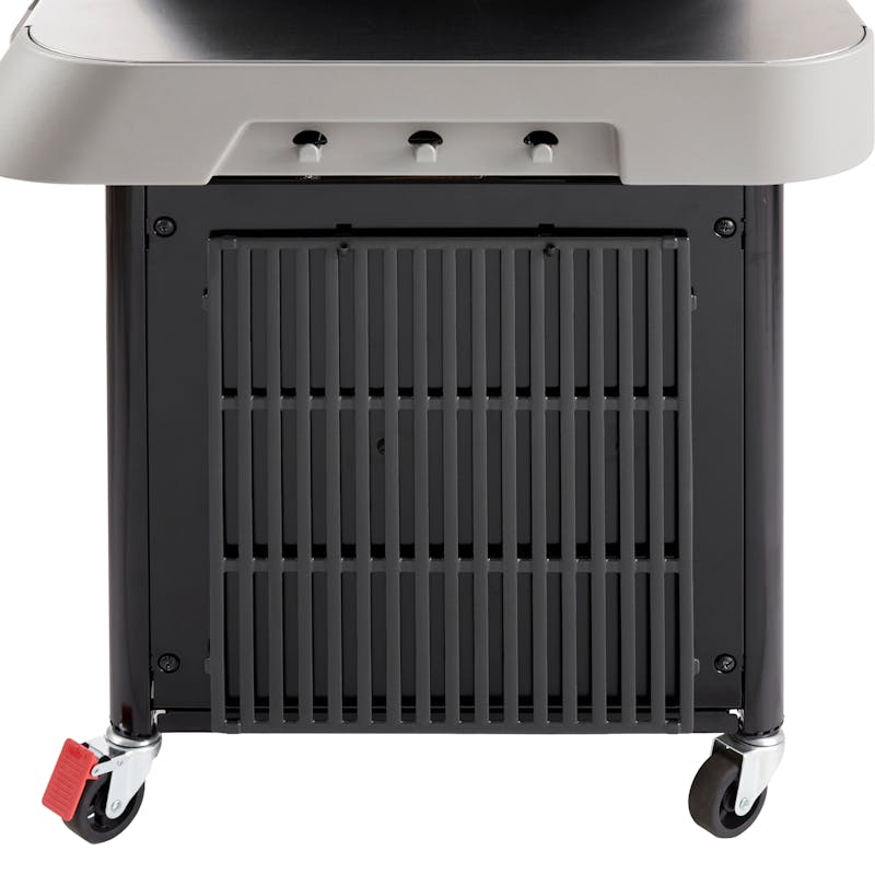 Weber GENESIS E-435 GAS GRILL 4 Burners | Liquid Petroleum Gas (refillable cylinder sold separately) WEBER
