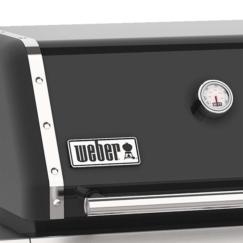 Weber GENESIS E-435 GAS GRILL 4 Burners | Liquid Petroleum Gas (refillable cylinder sold separately) WEBER