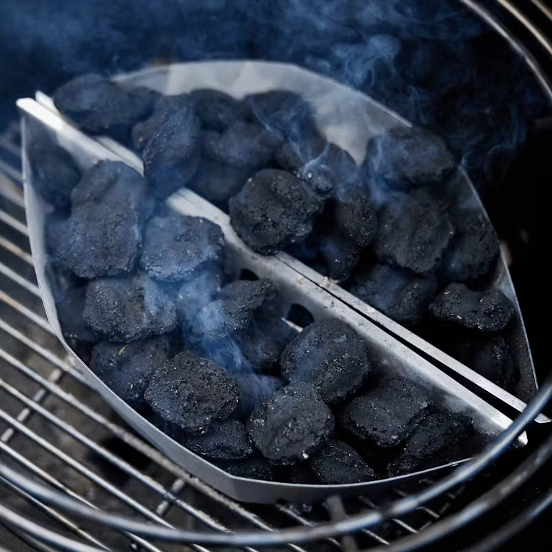 Weber-Charcoal Baskets (Pair) WEBER