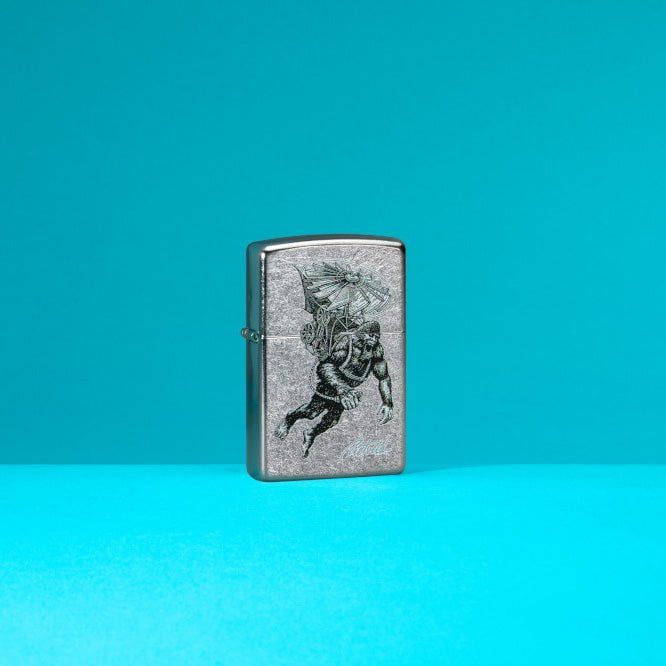 Zippo Rick Rietveld windproof pocket lighter Zippo