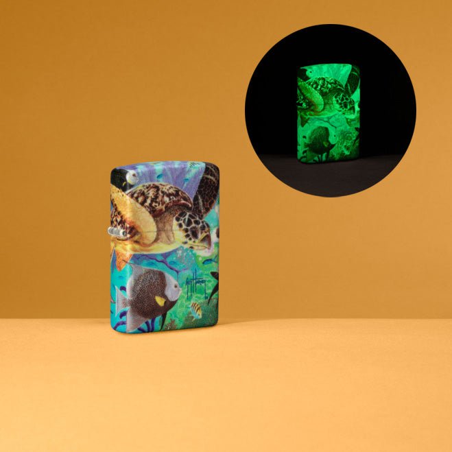 Zippo Guy Harvey windproof pocket lighter Zippo
