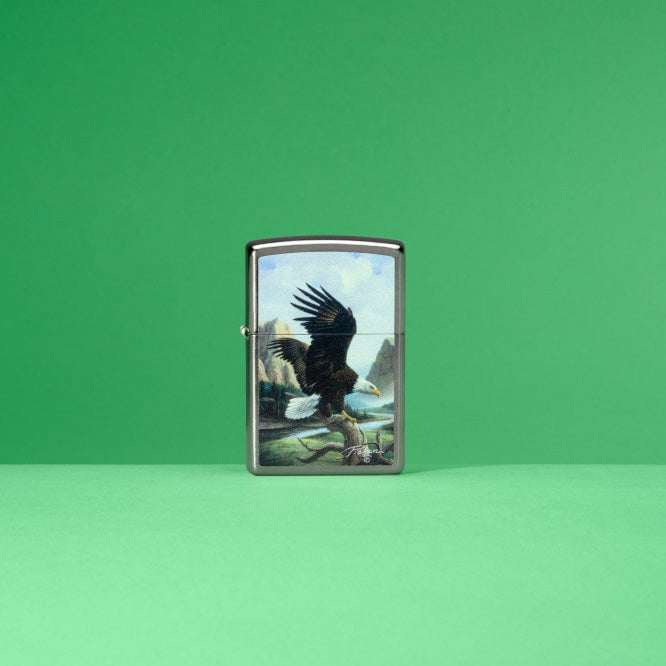 Zippo Linda Picken windproof pocket lighter Zippo