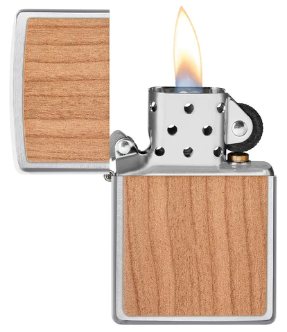 Zippo WOODCHUCK USA Cherry Zippo