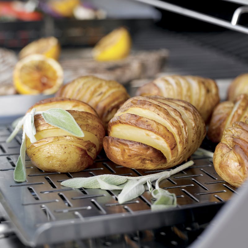 Weber DELUXE GRILLING PAN WEBER
