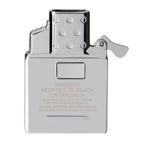 Zippo Butane Lighter Insert Double Torch - Box Pack Zippo