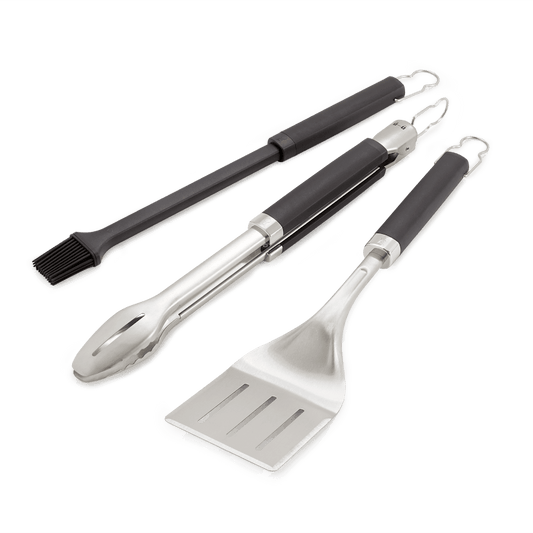 Weber PRECISION 3-PIECE GRILL SET WEBER