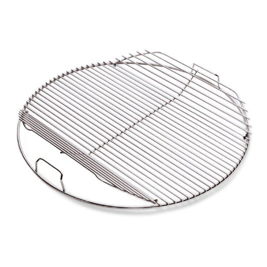 Weber HINGED COOKING GRATE Built for 57cm charcoal barbecues WEBER