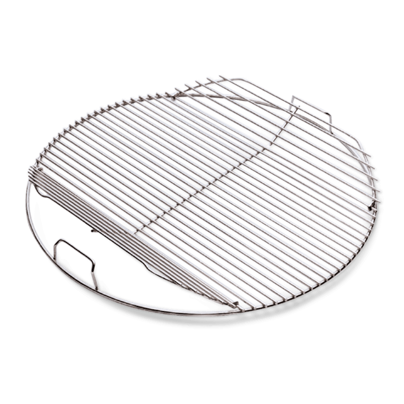 Weber HINGED COOKING GRATE Built for 57cm charcoal barbecues WEBER
