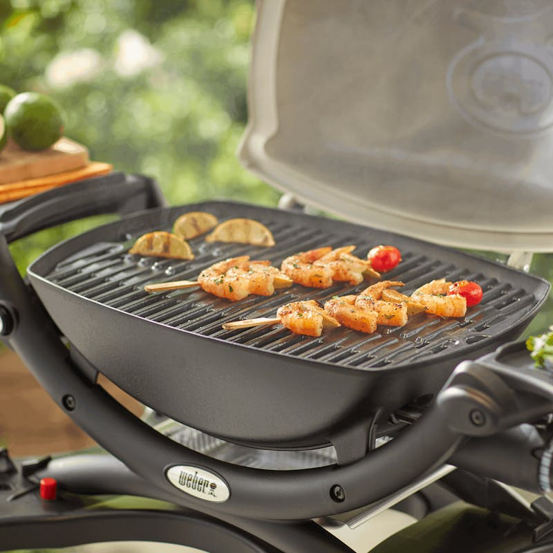 Weber COOKING GRATES Built for Q 100/1000 series WEBER