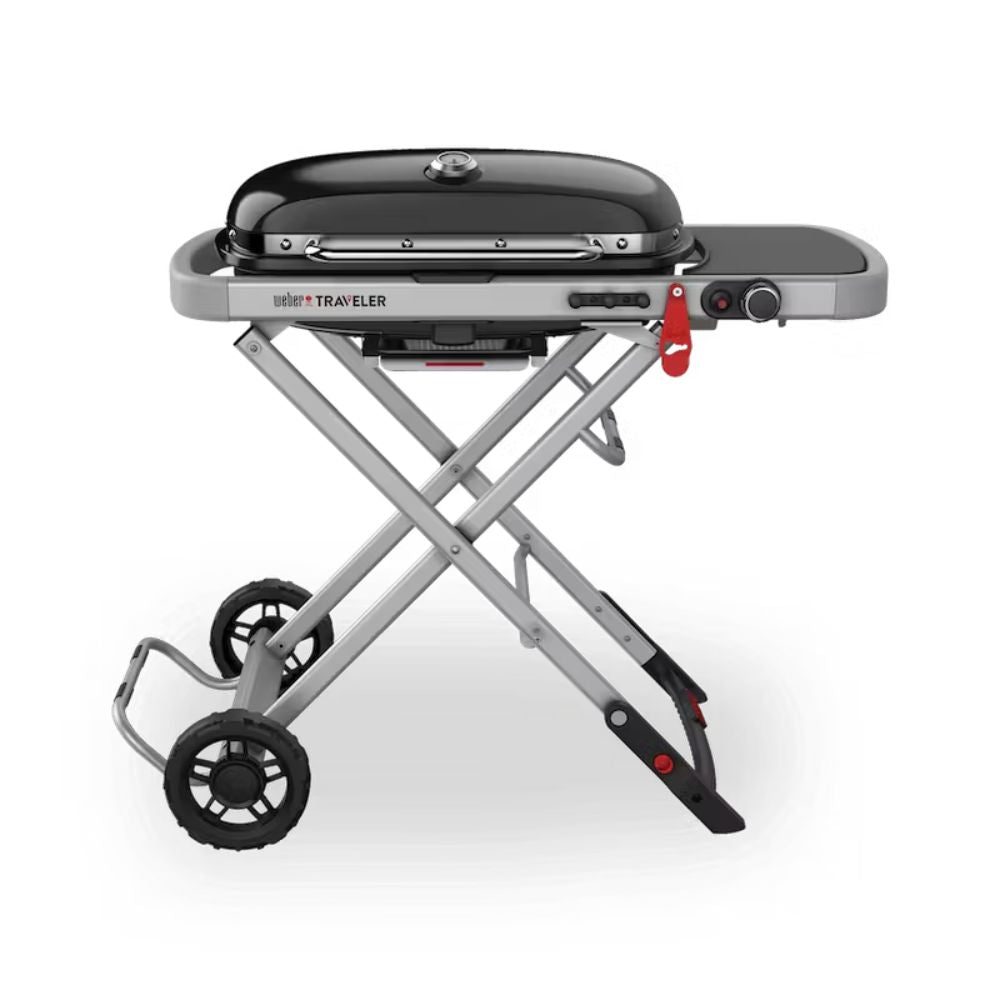 Weber Traveler Portable Gas Grill Bhawar Store