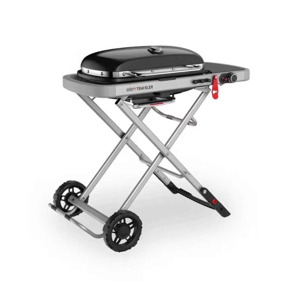 Weber Traveler Portable Gas Grill Bhawar Store