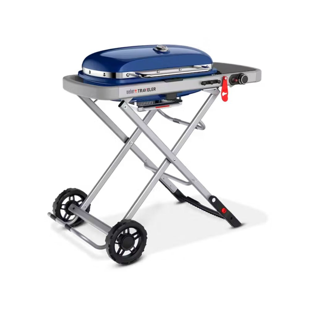Weber Traveler Portable Gas Grill Bhawar Store