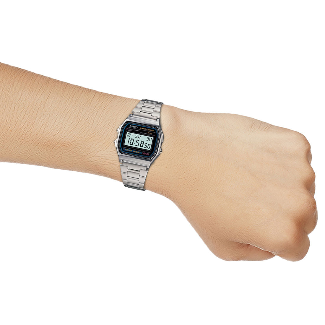 CASIO A-158WA-1 CASIO