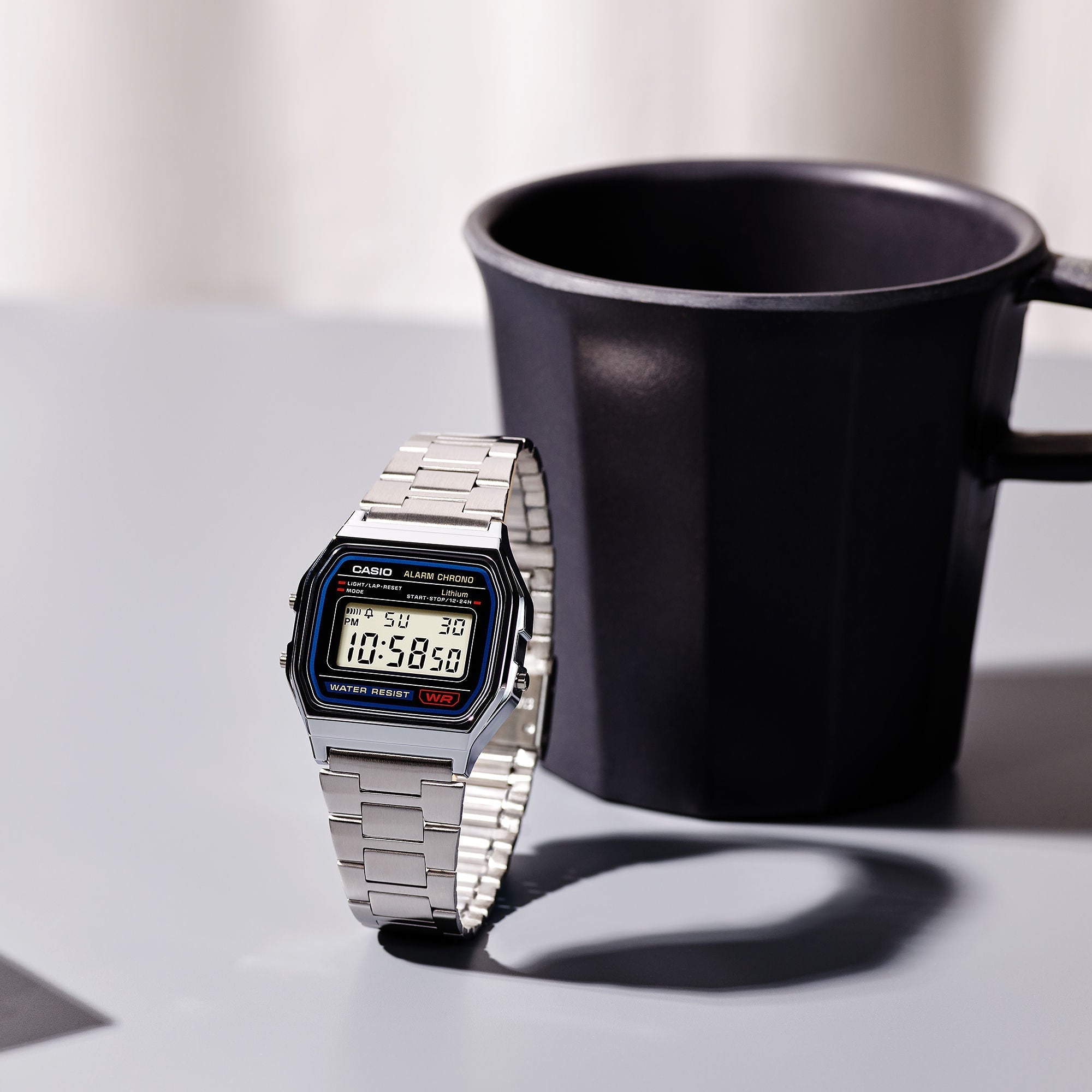 CASIO A-158WA-1 CASIO