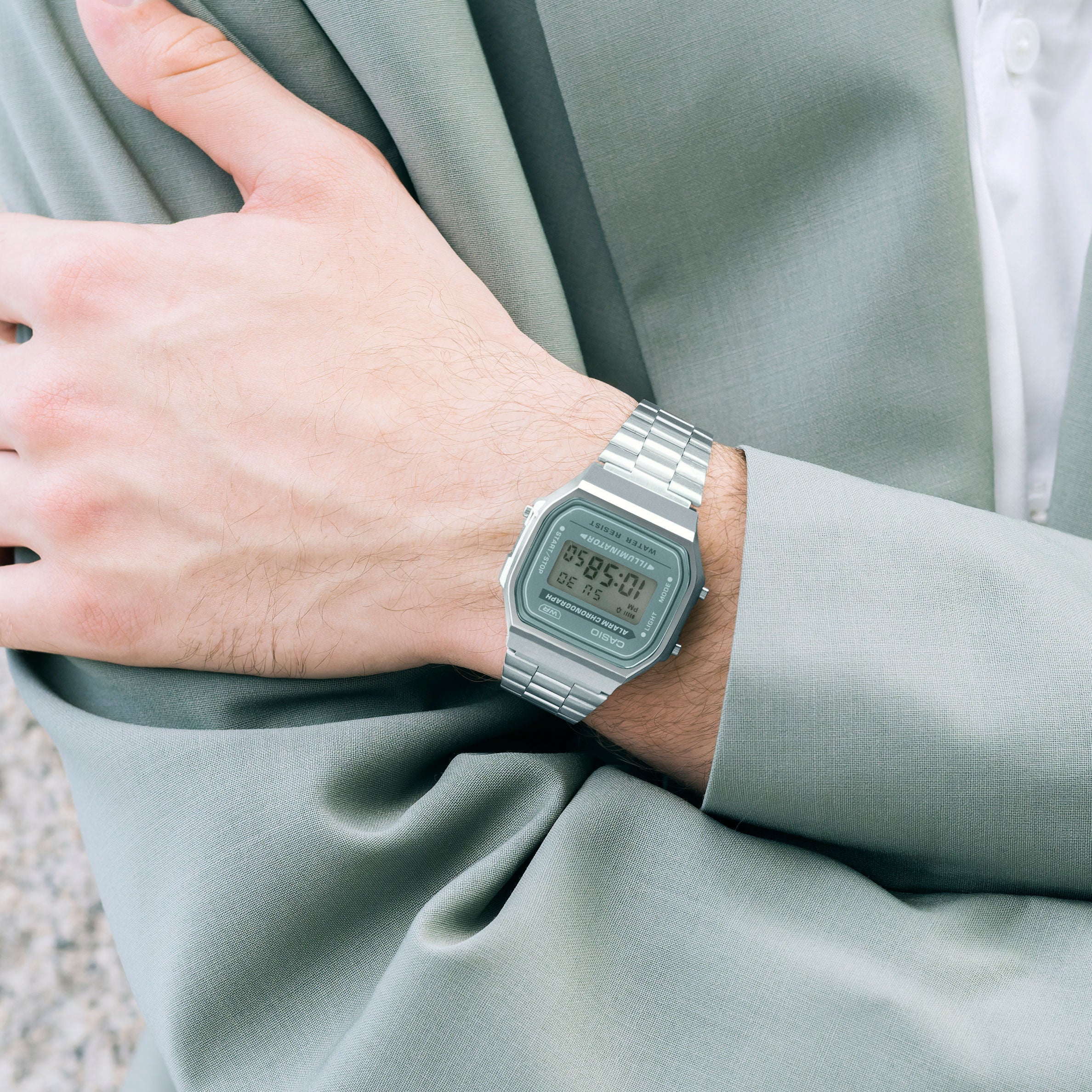 CASIO A168WA-3AY CASIO