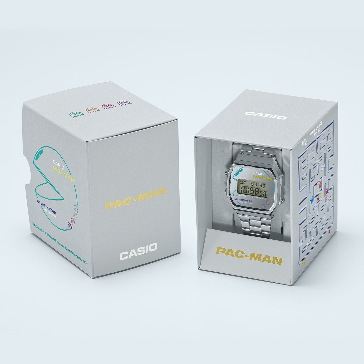 CASIO A168WEPC-7A CASIO