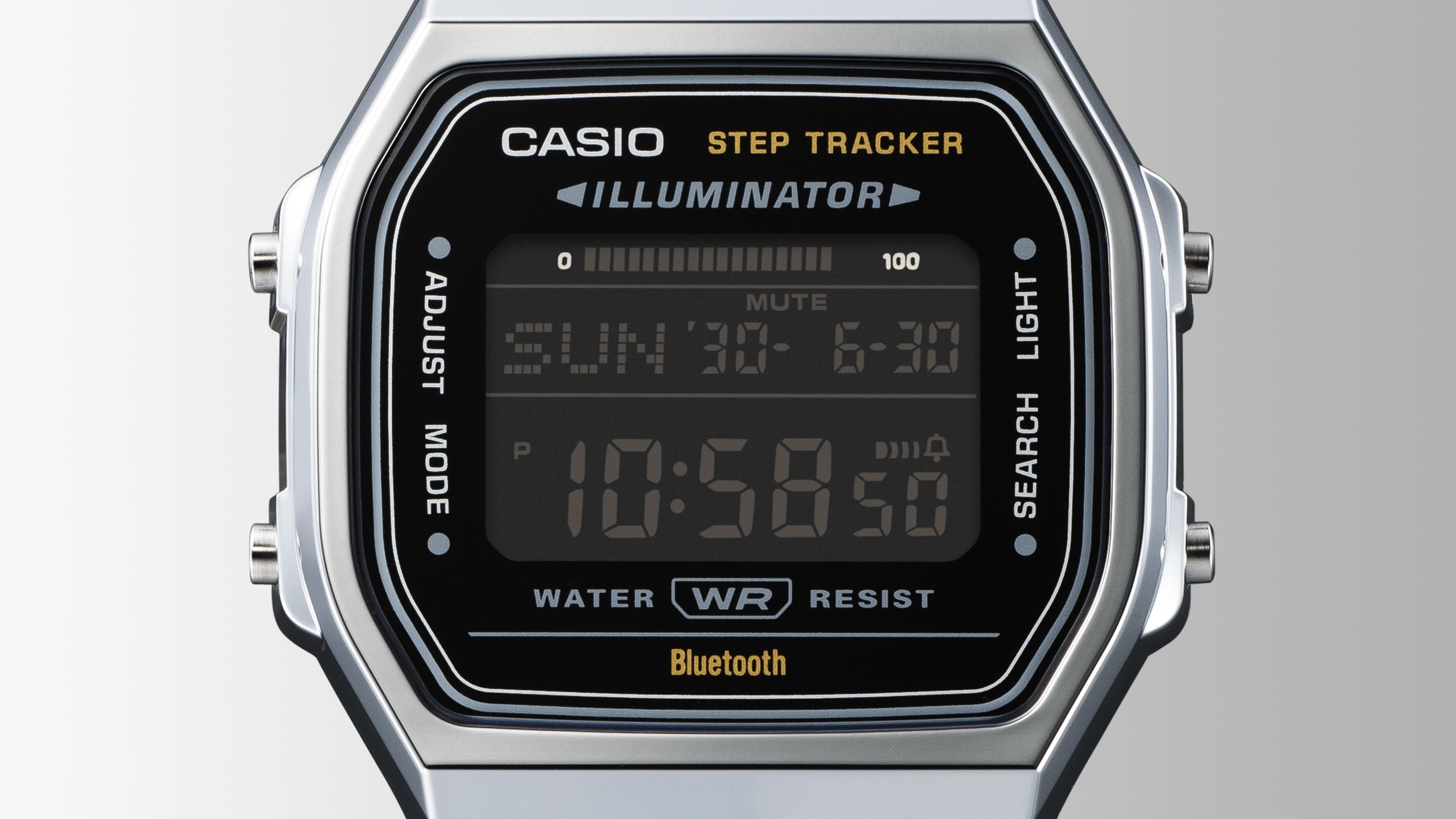 CASIO ABL-100WE-1B CASIO