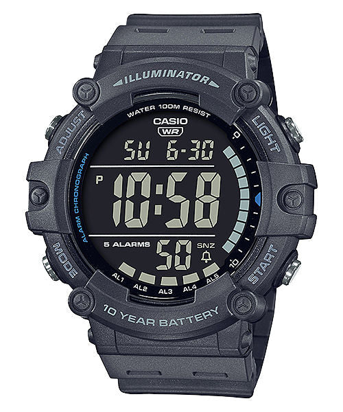 CASIO AE-1500WH-8BV CASIO