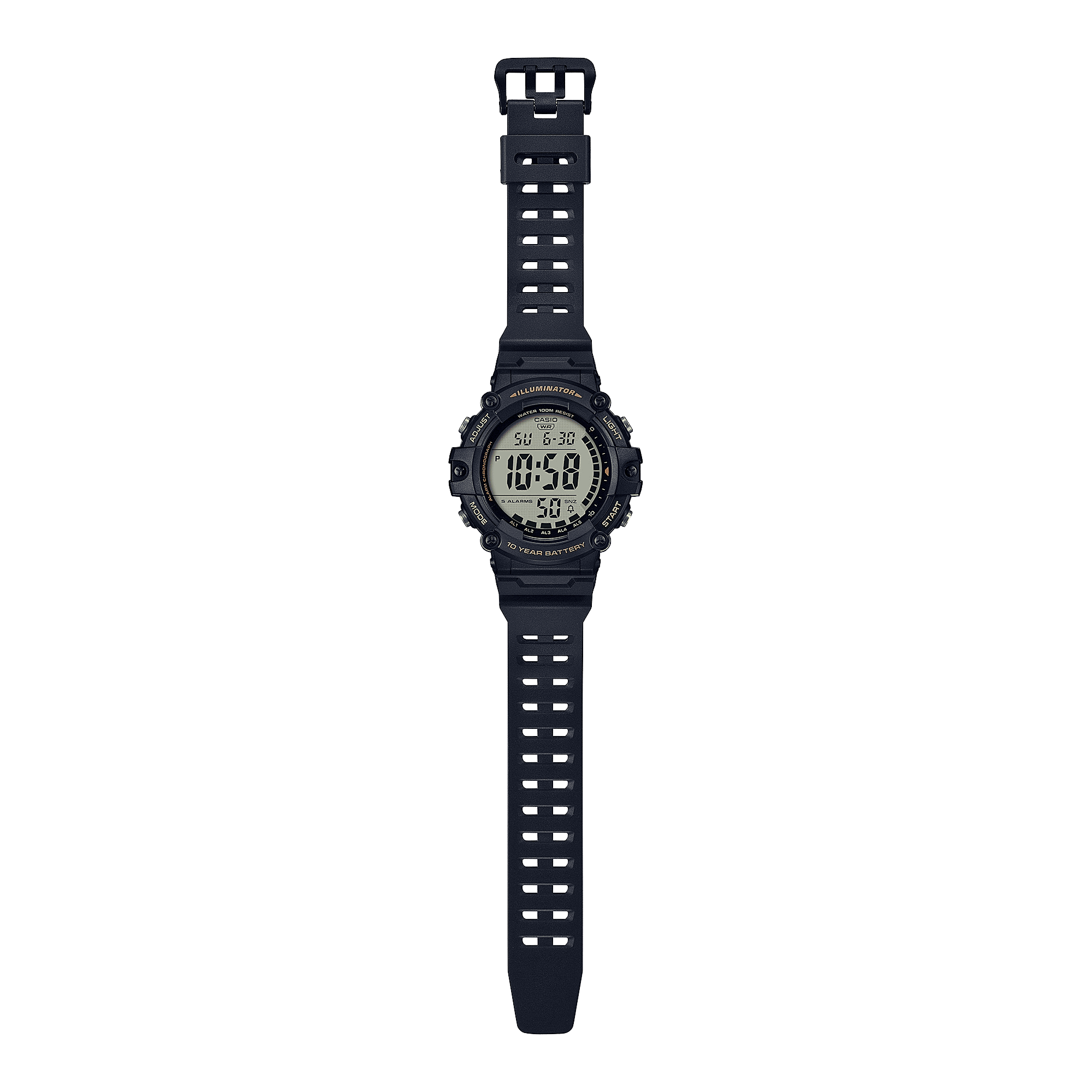 CASIO AE-1500WHX-1AV CASIO
