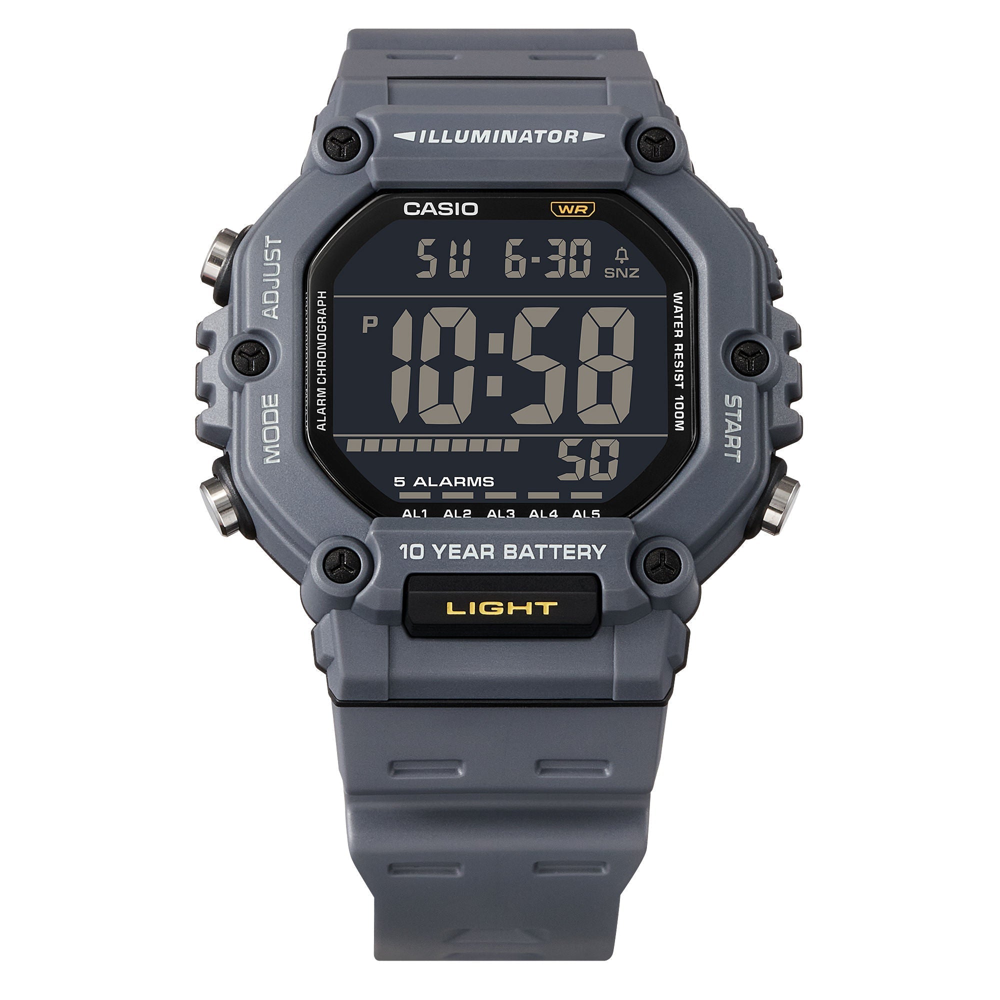 CASIO AE-1600H-8BV CASIO