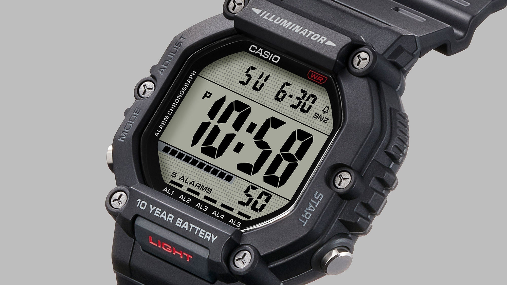 CASIO AE-1600H-1AV CASIO