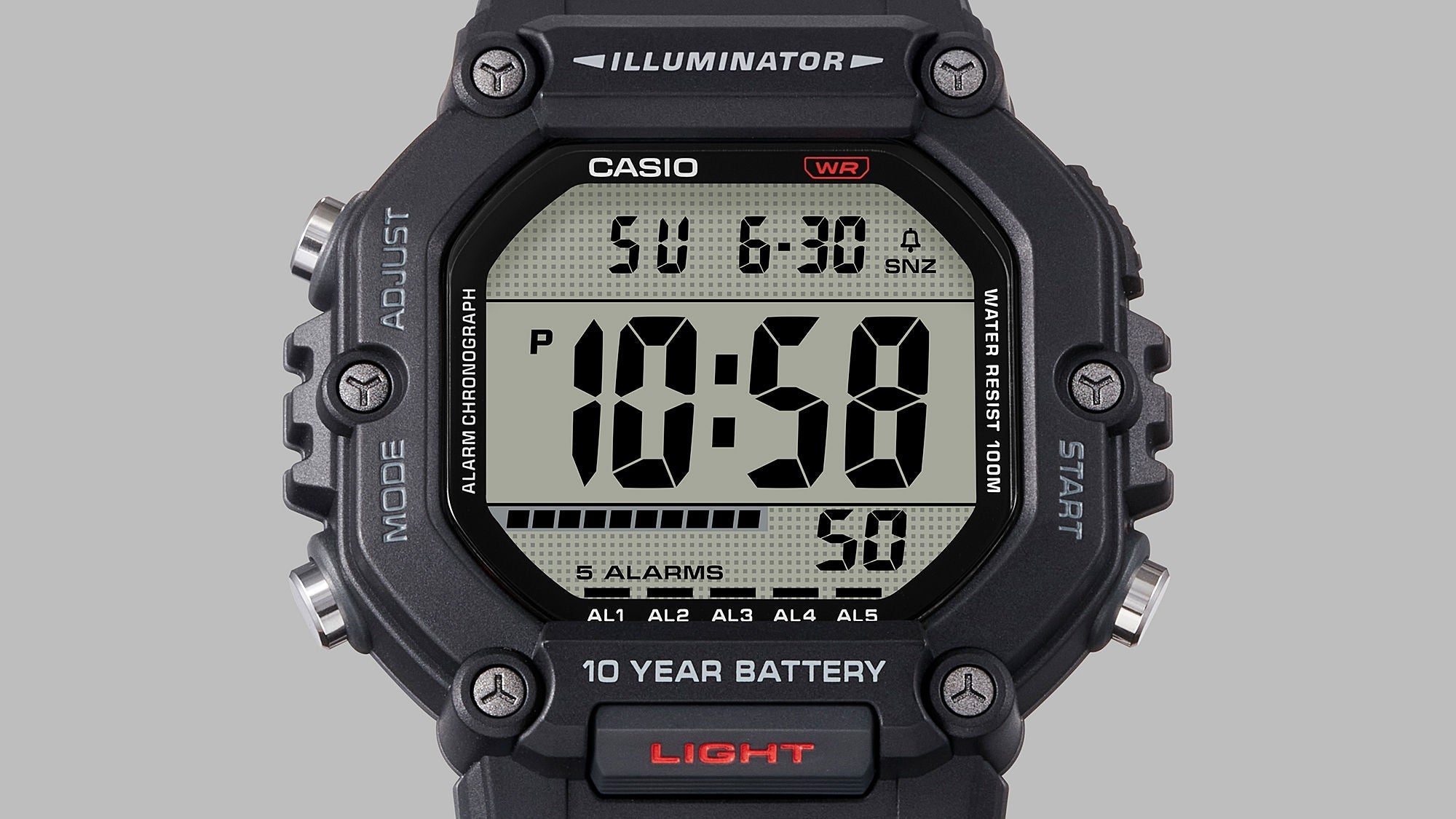 CASIO AE-1600H-1AV CASIO