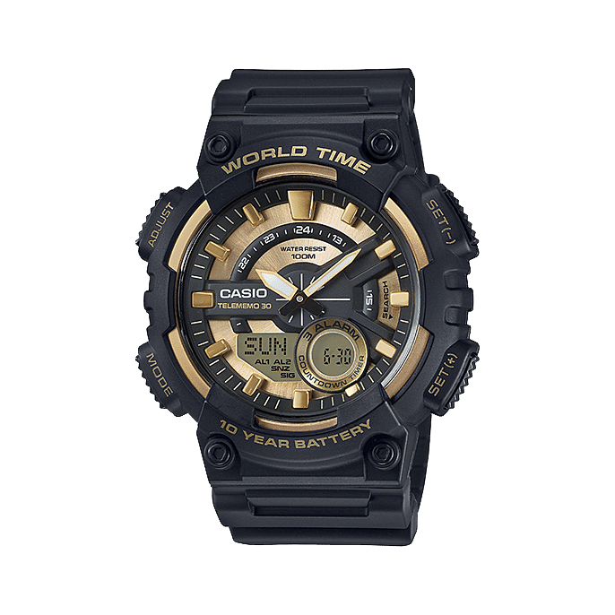 CASIO AEQ-110BW-9AV CASIO