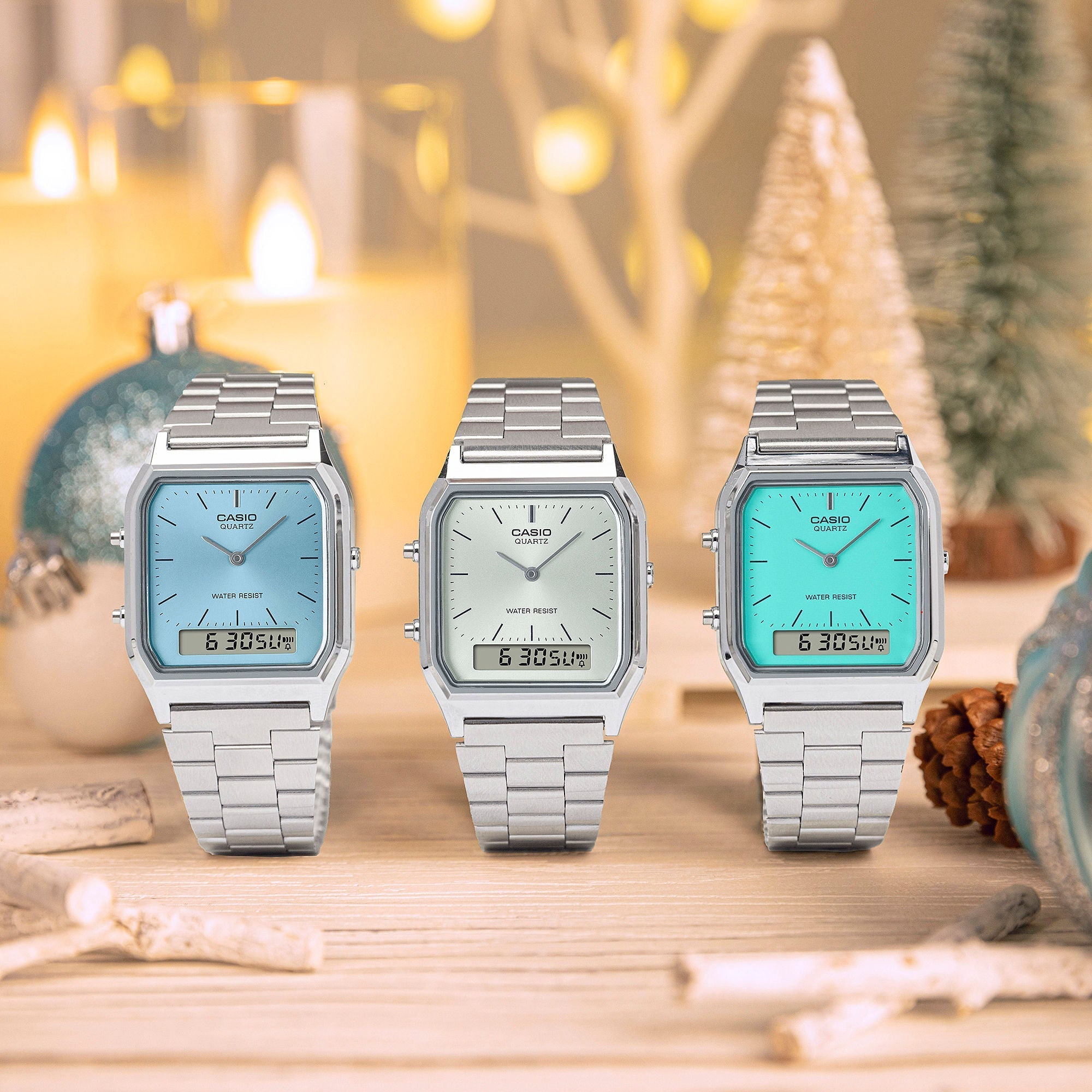 CASIO AQ-230A-2A1MQY CASIO