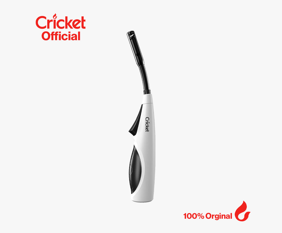 Kitchen Utility Gas Lighter Flex Refillable Pack Of 2 Cricket Lighters India