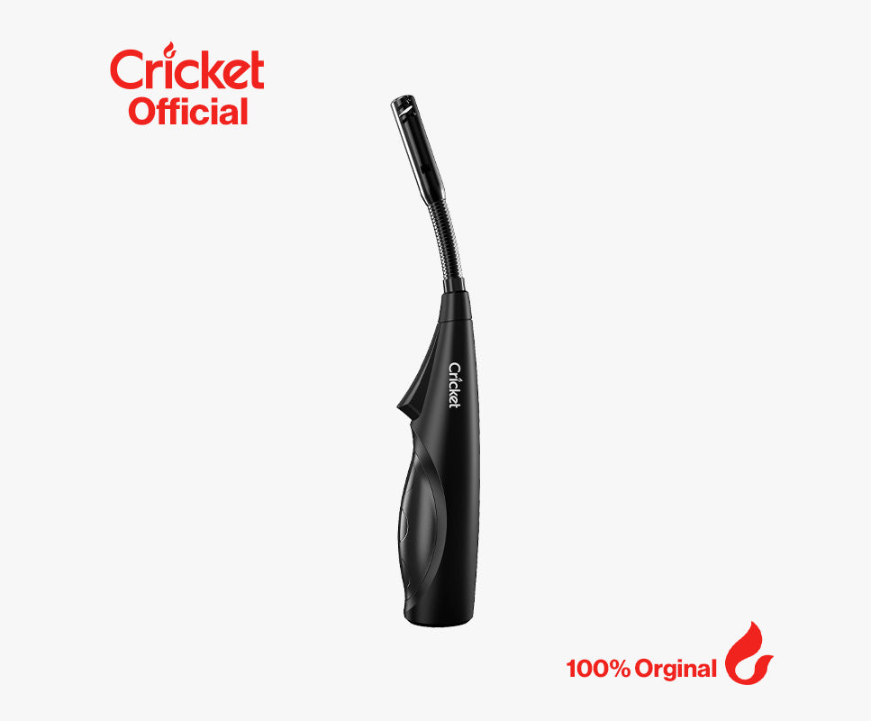 Kitchen Utility Gas Lighter Flex Refillable Pack Of 2 Cricket Lighters India