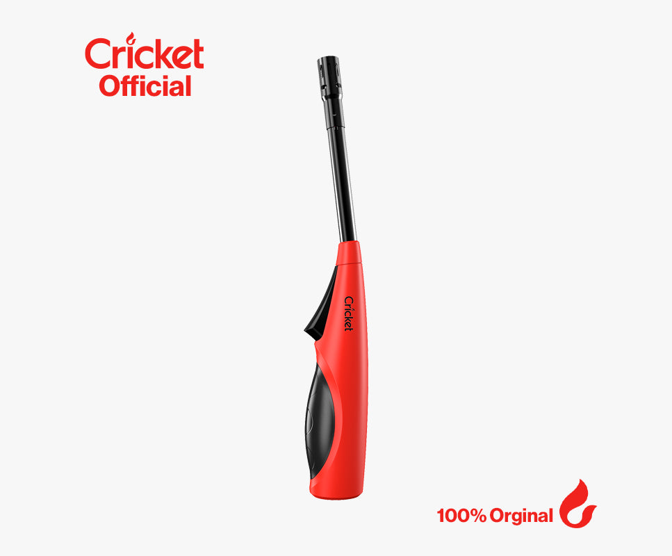 Kitchen Utility Gas Lighter Turbo Refillable 1Pc Cricket Lighters India