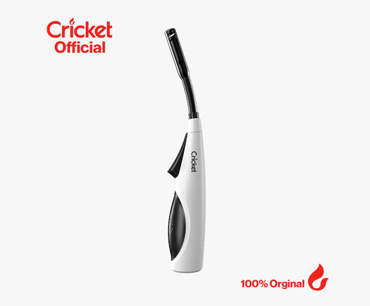 Kitchen Utility Gas Lighter Flex Refillable 1Pc Cricket Lighters India